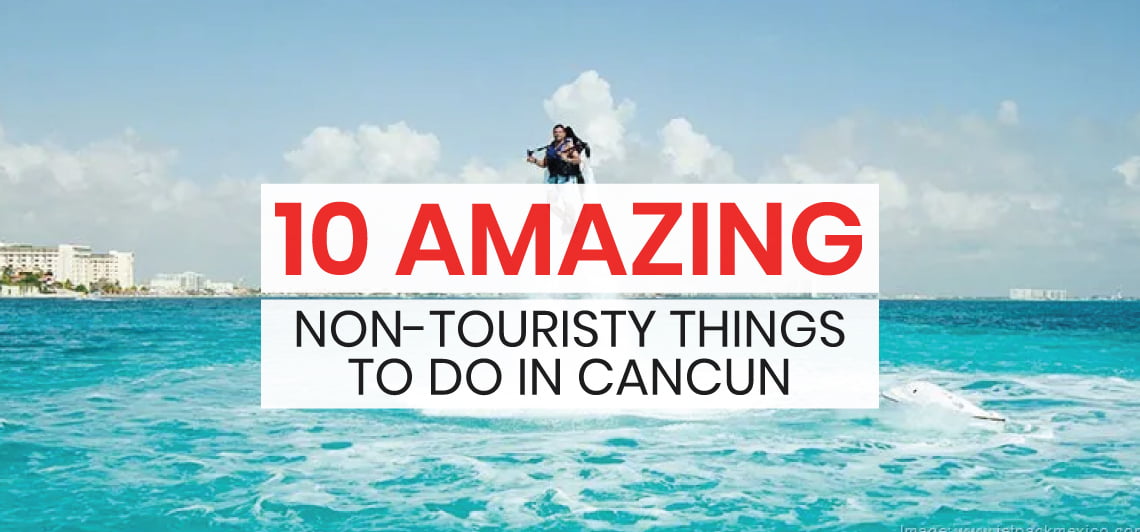 Things To Do In Cancun